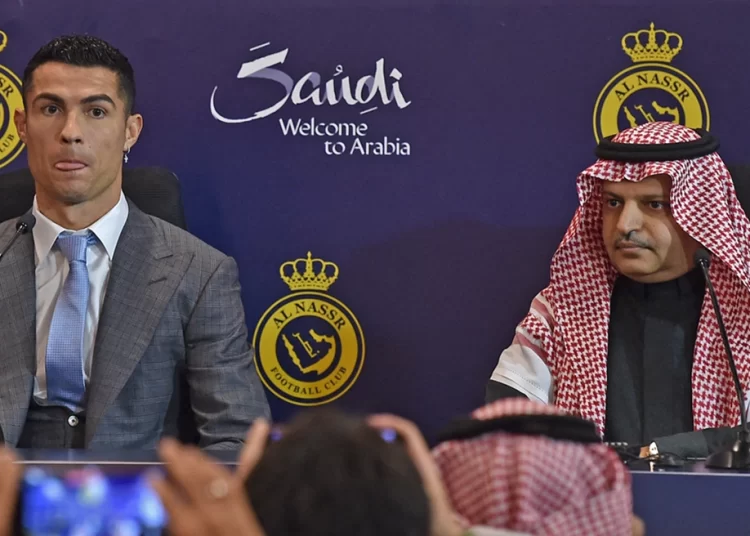 Πρόεδρος Αλ Νασρ: «Με έχουν εξαπατήσει μόνο δύο φορές, μία με τρία κεμπάπ και μία με τον Κριστιάνο Ρονάλντο»