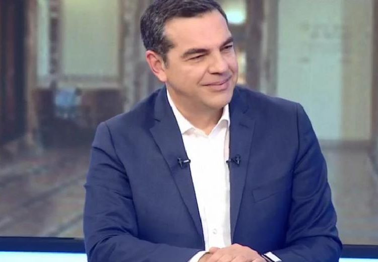 Αλ. Τσίπρας: Κυβέρνηση ΣΥΡΙΖΑ – ΠΑΣΟΚ «μακράς πνοής»