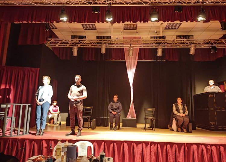 Καλλίκωμο: Αύριο η παράσταση ¨Ο Κατηγορούμενος¨ με ελεύθερη είσοδο