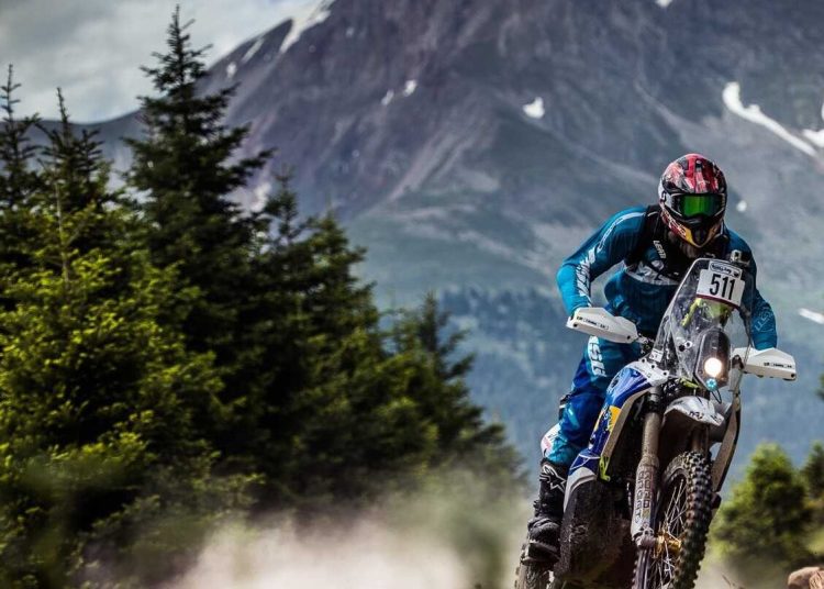 Διεθνής Αγώνας RallyRaid σε Αρχαία Ολυμπία και Καλάβρυτα