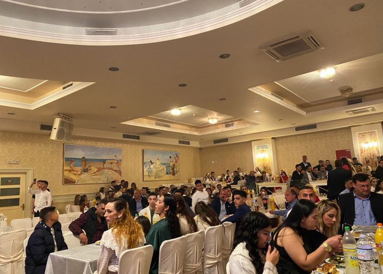 Αναβίωσε το “Εντερλέζι” από τους Ρομά στην Αμαλιάδα