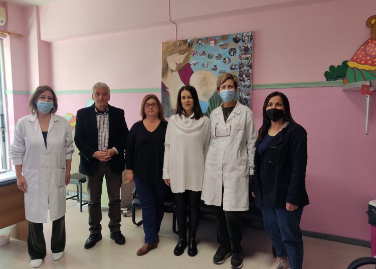 Δήμο2 Ήλιδας: Δωρεάν Τεστ-Παπ σε γυναίκες Ρομά