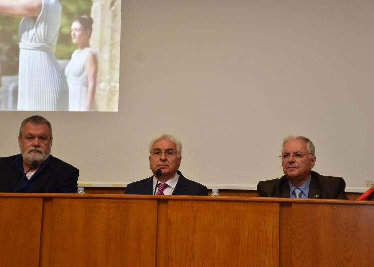 Πολιτιστικός Σύλλογος Τραπεζικών Ηλείας: Εντυπωσιακή και η φετινή εκδήλωση «Ηλείας Εγκώμιον»