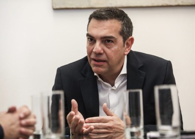 Αλέξης Τσίπρας: Θεσμοθέτηση γάμου για όλα τα ζευγάρια ανεξαρτήτως φύλου
