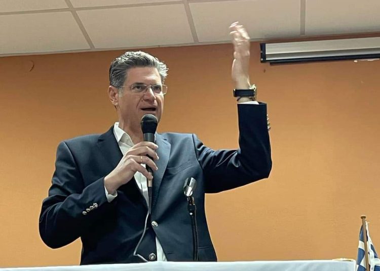 Καλαματιανός Διονύσης: «Νίκη του ΣΥΡΙΖΑ-Π.Σ. για την πολιτική αλλαγή»