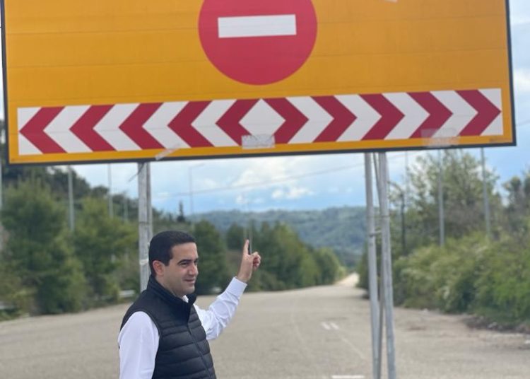 Μιχάλης Κατρίνης: «Νέες υποδομές και αναπτυξιακός σχεδιασμός για να αλλάξει τη μοίρα της Ηλείας»