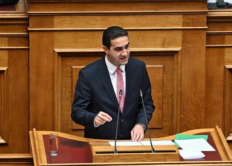 Μιχάλης Κατρίνης: Στις 25 Ιουνίου υπάρχει μία μόνο επιλογή: Ισχυρό ΠΑΣΟΚ για να υπάρχει ουσιαστική αντιπολίτευση