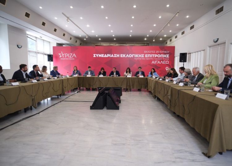 Οι 3 στόχοι του Αλέξη Τσίπρα μέχρι τις 25 Ιουνίου