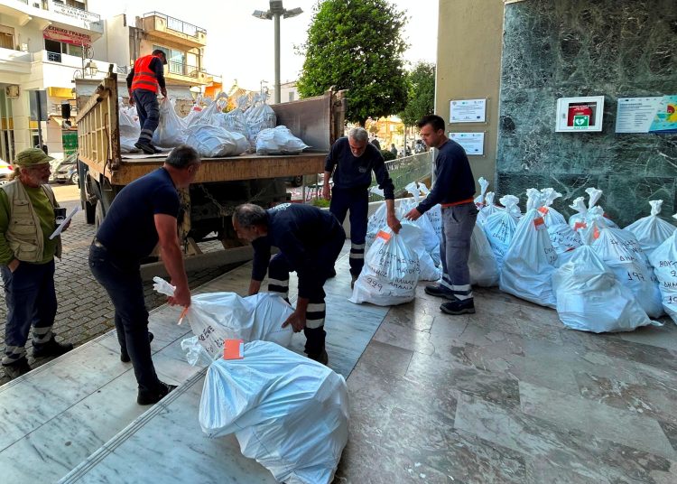 Ηλεία: Όλα έτοιμα-Καλούνται 165.379 πολίτες να πράξουν το δημοκρατικό τους δικαίωμα