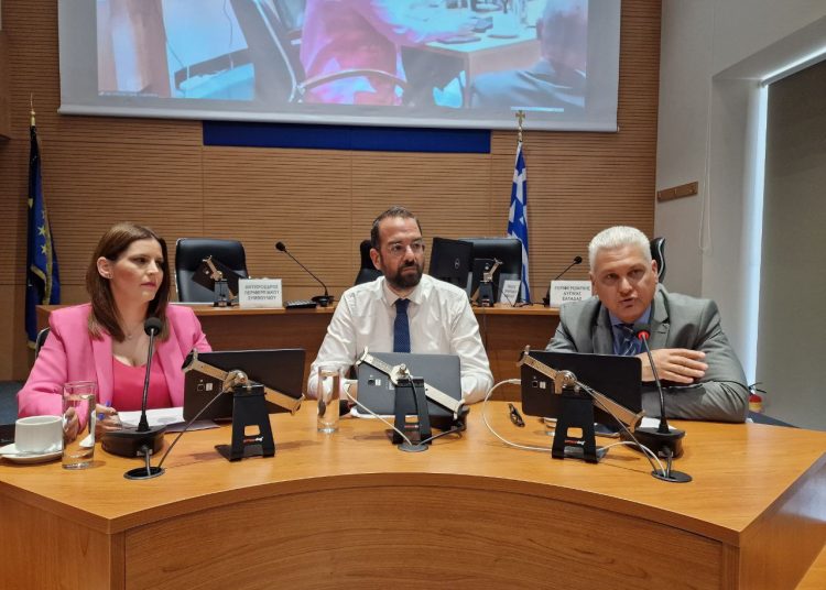 Φαρμάκης: Η Δ. Ελλάδα από πρωταθλήτρια ανεργίας έχει γίνει πρωταθλήτρια αύξησης εργασίας