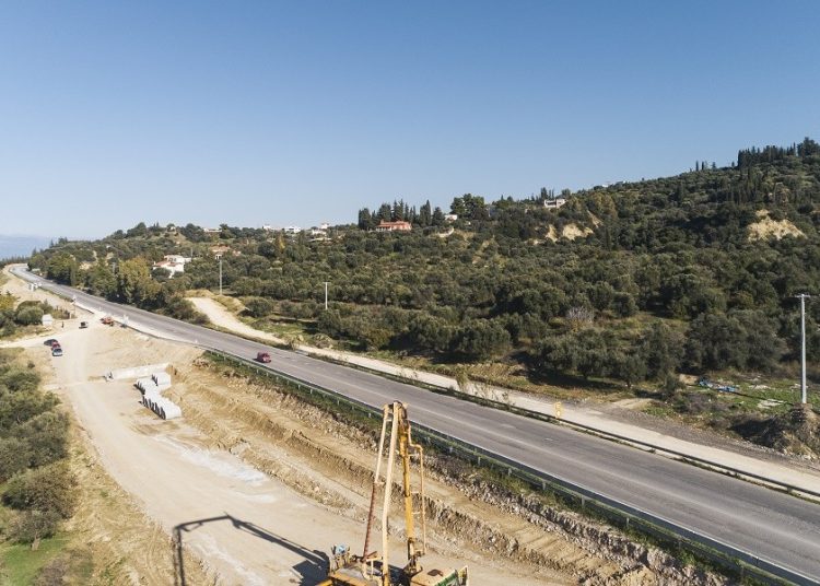 Πατρών-Πύργου: Στα δικαστήρια ιδιώτης & δημόσιο για το κόστος-Καθυστερεί το έργο