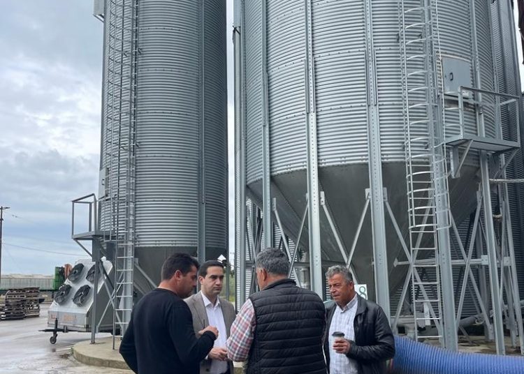 Μιχάλης Κατρίνης: Σοβαρό σχέδιο διακυβέρνησης που θα δίνει ελπίδα στον αγρότη