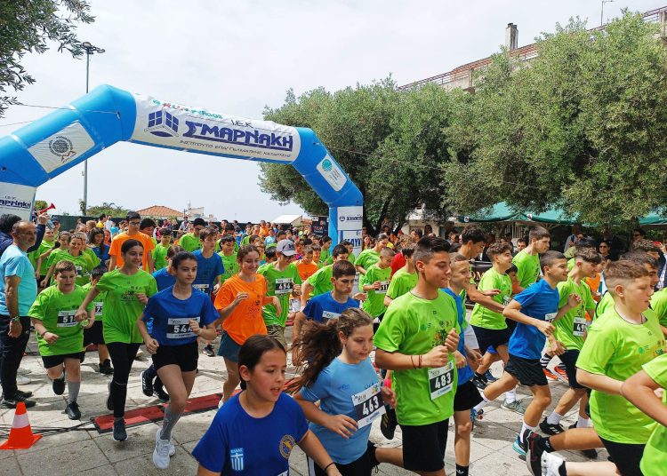 2ο Run Pyrgos: Ήρθε για να μείνει!