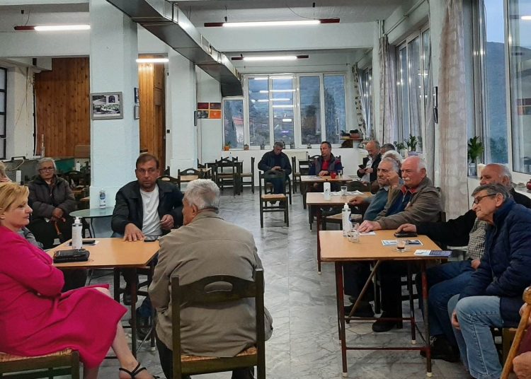 Διονυσία Αυγερινοπούλου: Κομβικής σημασίας πρωτοβουλίες για την ανάπτυξη του Δήμου Ζαχάρως