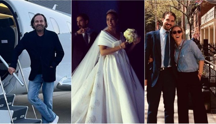 Πωλήθηκε το πιο ακριβό διαμέρισμα της Αθήνας στην γυναίκα του γιού του τέως Βασιλιά