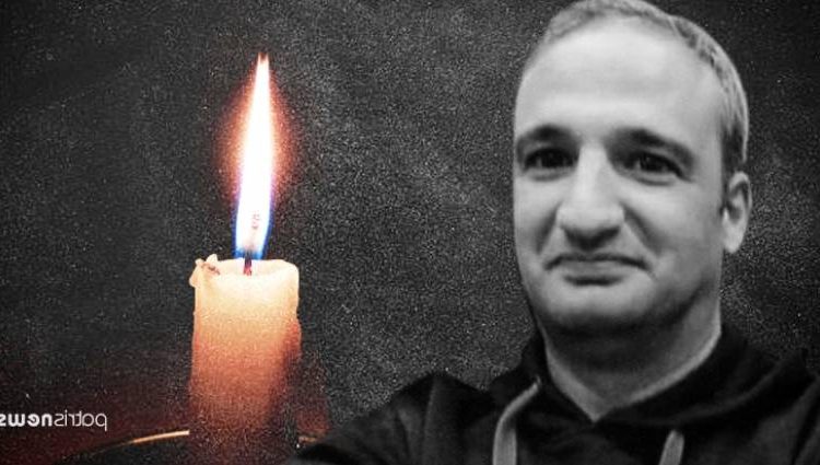 Έφυγε ο Βασίλης Αγγελόπουλος