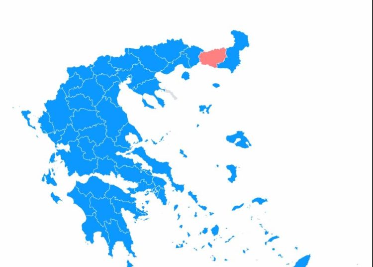 Εκλογές 2023: Ιστορικός θρίαμβος της ΝΔ – Ολική κατάρρευση του ΣΥΡΙΖΑ και πεντακομματική Βουλή!