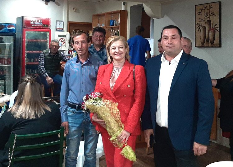 Διονυσία Αυγερινοπούλου: Προοπτικές για την σταφίδα στην αγορά της Ινδίας