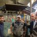 Εργοστάσια στην Ηλεία επισκέφτηκε ο Δημήτρης Αβραμόπουλος