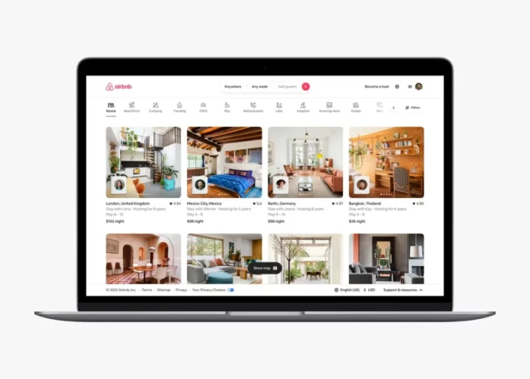 Το Airbnb αλλάζει και γίνεται καλύτερο: Οι νέες λειτουργίες που έρχονται -Ποιοι είναι οι τοπ προορισμοί στην Ελλάδα