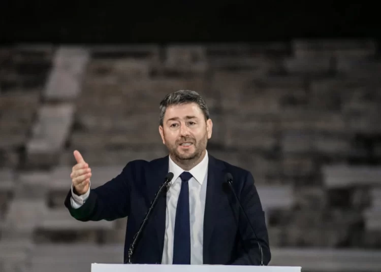 Εκλογές 2023: Στην Πάτρα ο Ανδρουλάκης – Στόχος η ανάκτηση του «πράσινου εδάφους»