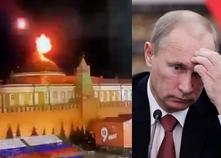 Τι κρύβεται πίσω από την απόπειρα δολοφονίας του Πούτιν;