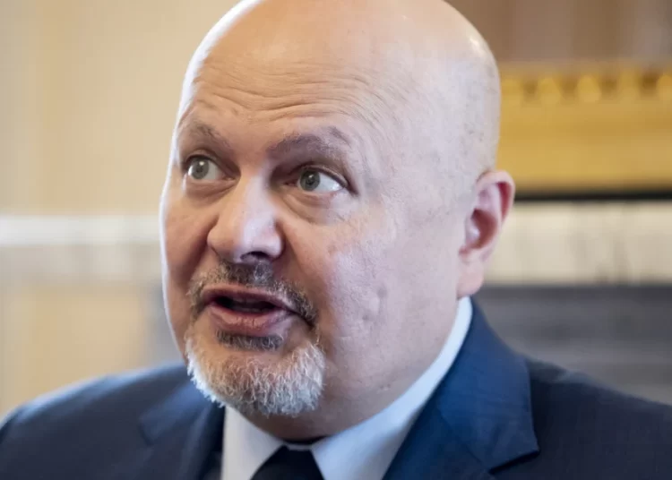 Σε λίστα καταζητούμενων ο εισαγγελέας που εξέδωσε ένταλμα σύλληψης στον Πούτιν