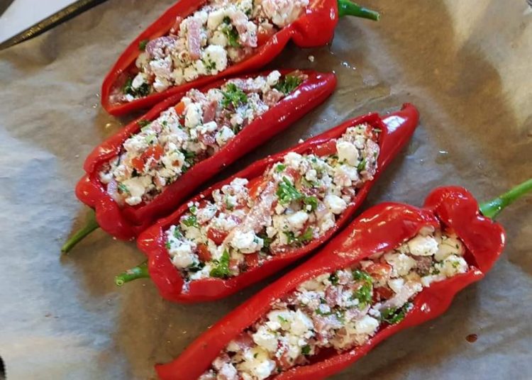 Πιπεριές Φλωρίνης-Ιδέες για συνταγές