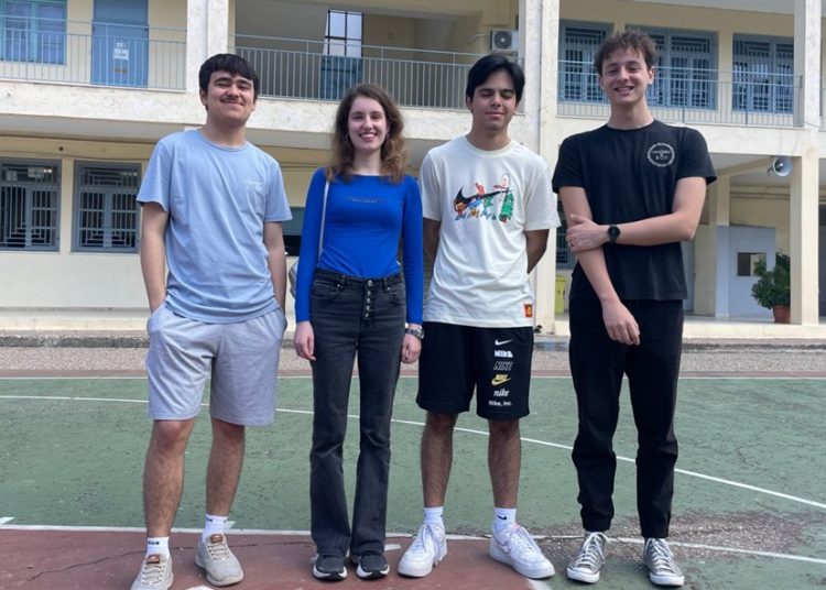 2ο Λύκειο Πύργου: Μαθητές διακρίθηκαν σε διαγωνισμό φυσικής