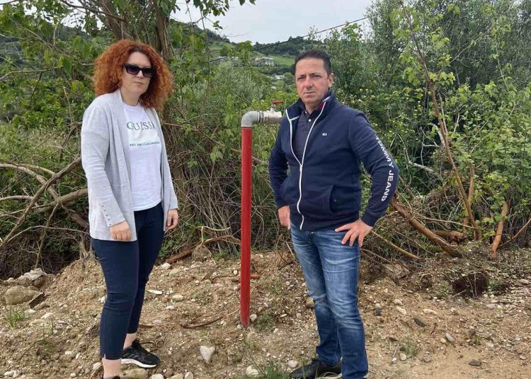 Δήμος Ανδραβίδας-Κυλλήνης: Αποκατάσταση του δικτύου ύδρευσης στις Ξενιές