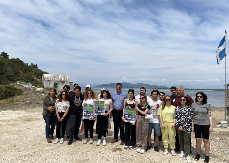 Κουνουπέλι: Περιβαλλοντική προστασία από Ιόνιο Πανεπιστήμιο και Πράσινο Ταμείο