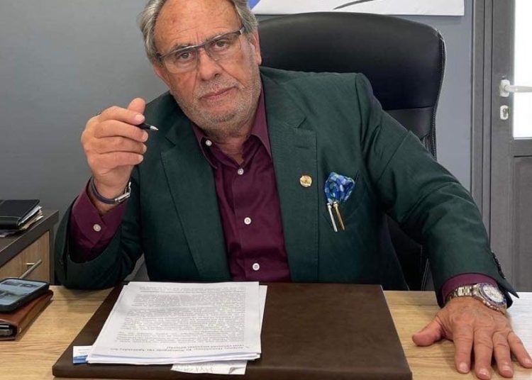 Ανδρέας Παπαδάκος: Σκληρή επίθεση στον Λυμπέρη για το Νοσοκομείο Αμαλιάδας