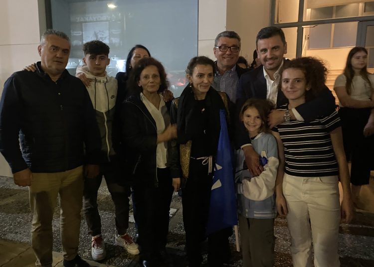 Ανδρέας Νικολακόπουλος: Τι δηλώνει μετά την πρωτιά του στην Ηλεία