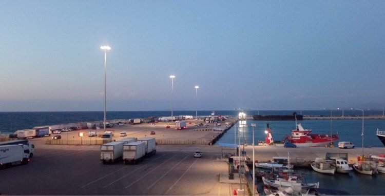 Λιμάνι Κυλλήνης: Πιο «έξυπνο» και πιο «πράσινο»