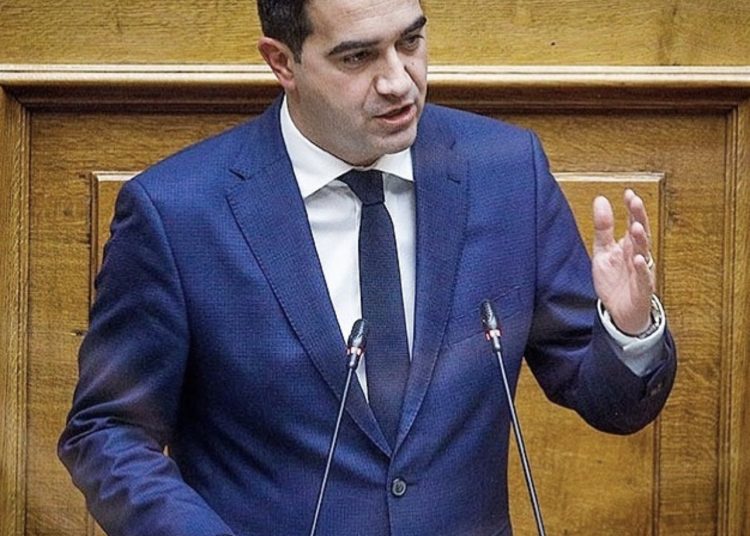 Μιχάλης Κατρίνης: 7 προτάσεις για να πάρουν ανάσα πολίτες και επιχειρήσεις που έχουν οφειλές σε εφορία-ΕΦΚΑ-funds