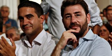 Κατρίνης: Άφησε υπονοούμενα για το τι θα κάνουν την εντολή σχηματισμού κυβέρνησης