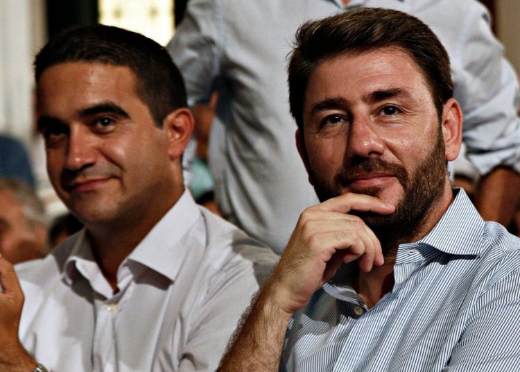 Κατρίνης: Άφησε υπονοούμενα για το τι θα κάνουν την εντολή σχηματισμού κυβέρνησης