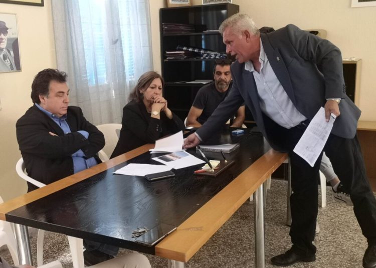 Κατάκολο: Ανήσυχοι οι επαγγελματίες για τα προβλήματα του λιμανιού