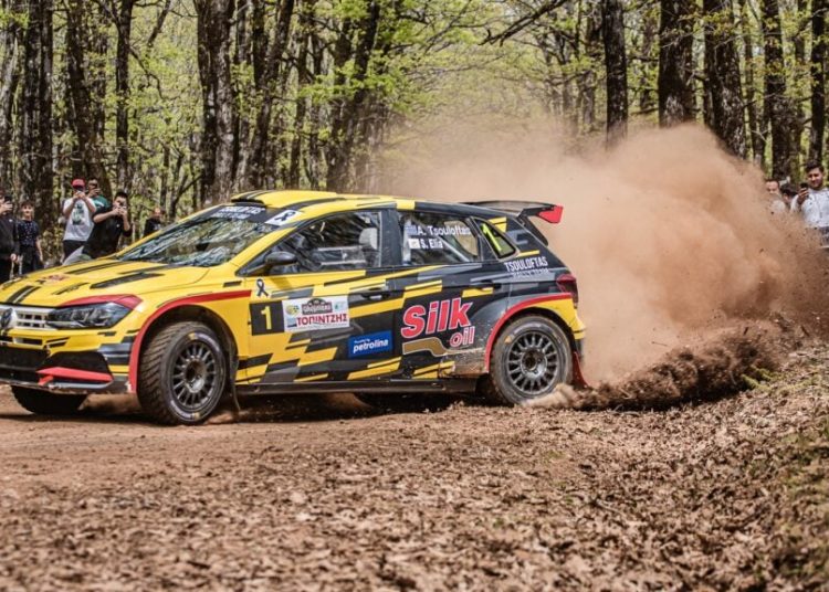 43ο Ολυμπιακό Ράλλυ 2023: Νικητές οι Αλέξανδρος Τσουλόφτας-Στέλιος Ηλία – Σύνοψη του αγώνα