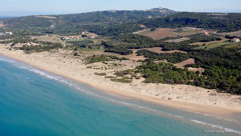 Ηλεία: Βραβεύτηκαν οι κορυφαίες παραλίες-Ποιες είναι & πόσο καθαρά είναι τα νερά