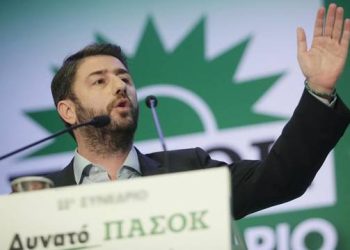 Εκλογές 2023 – Ανδρουλάκης: Θέλει να ηγηθεί στην Κεντροαριστερά μετά την κατάρρευση ΣΥΡΙΖΑ