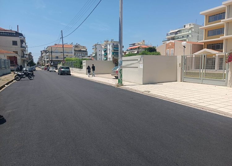 Ολοκλήρωση ασφαλτοστρώσεων μεγάλων και κεντρικών δρόμων του Πύργου – Νέα έργα προς υλοποίηση