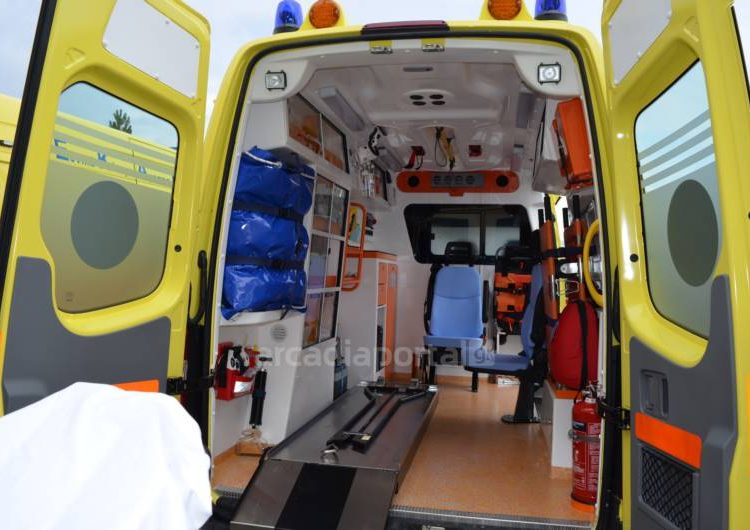 Αρκαδία: Βρέφος κινδύνευσε επειδή δεν υπήρχε διαθέσιμο ασθενοφόρο