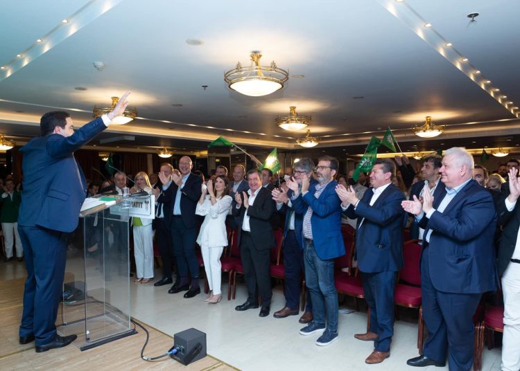 Μιχάλης Κατρίνης: Μήνυμα νίκης από τους Ηλείους της Αττικής