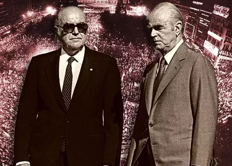 Εκλογές στην Ελλάδα: Μεταπολίτευση – Από τον Καραμανλή στον Αντρέα και μετά… Οι χλωμοί επίγονοι συνεχίζουν το ταξίδι στην Ιστορία