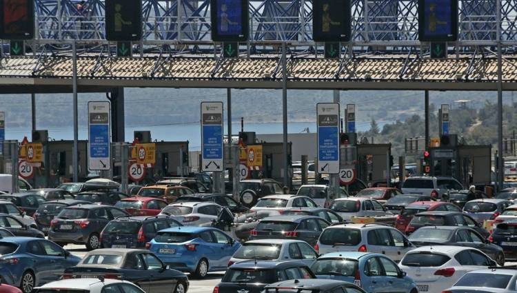 Εκλογές 2023: Χωρίς διόδια οι μετακινήσεις στους αυτοκινητοδρόμους