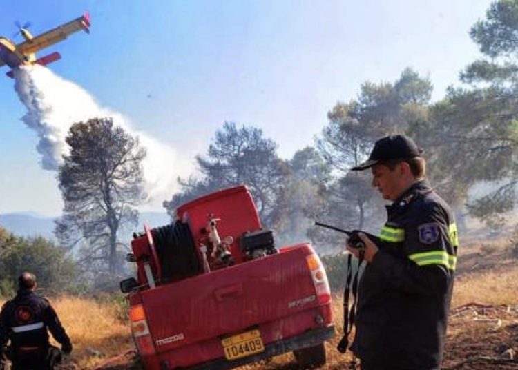 Πυροπροστασία: Λεφτά σε κουβά χωρίς… πάτο-Aπροετοίμαστοι οι δήμοι & το κράτος