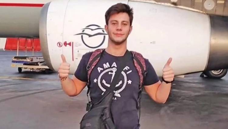 Τέμπη: Γενέθλια σε κώμα για τον Γεράσιμο που χαροπαλεύει μετά το δυστύχημα