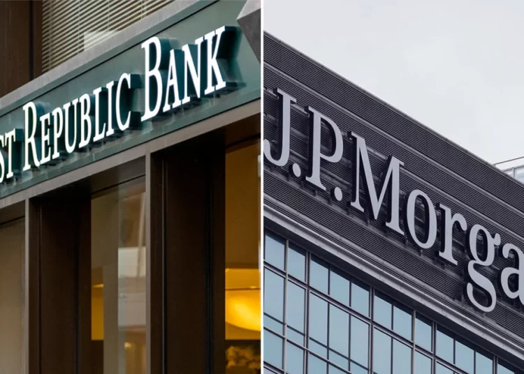First Republic Bank: Πώς οδηγήθηκε στην κατάρρευση – «Γιγαντώθηκε» η JP Morgan μετά την εξαγορά