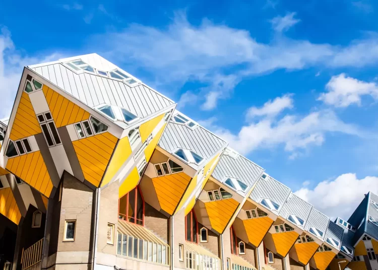 Αυτά είναι τα 6 πιο παράξενα κτίρια στον κόσμο